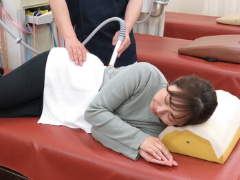 仙台東口かえで整骨院/突然の腰の痛みの早期回復