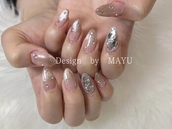 ブラックボックス(Black Box.)/【MAYU】