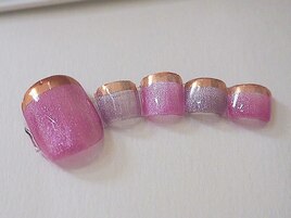 フット☆アートネイル