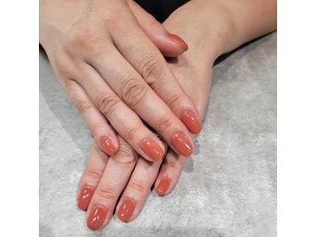 エヌ(enu.)/maogel ワンカラー