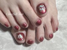 チアフルチア バイ リッチネイル(CheerfulCheer by Ricci nail)/