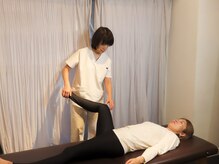 きれいウィーク 恵比寿/股関節調整