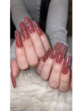 クロスネイル 渋谷店(CROSS nail)/フラッシュネイル