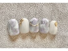 エムズサロン(M's Salon.)/定額ネイル/8500