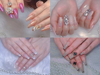 モアネイル 新宿/