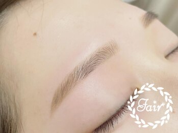 フェア センター南(Fair)/アイブロウWAX脱毛