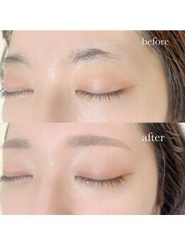 キルナノール 福岡天神(kiruna norr)/アイブロウワックス