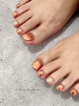 シャルム(charme)/フットジェル