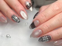ジョアネイル(JOA Nail)/レース★スタッズ★マグネット