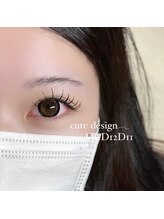 アイディー(i-dee)/束感マツエク