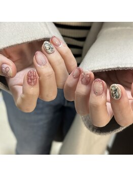 リラ(Rila)/ネイル/フィルイン