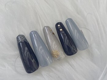 アリープラスレディサロン(ALLY+Lady SALON)/定額デザインA