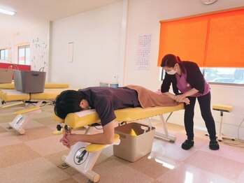 久留米スポーツ整骨院 整体院/【整体】足のだるさにフットケア