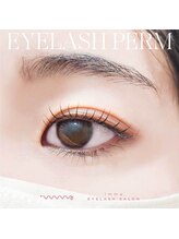 アイマ 北千住(imma)/まつ毛パーマ