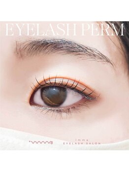 アイマ 北千住(imma)/まつ毛パーマ