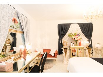 マリスステラ 天王寺(MarisStella)/心落ち着く店内で...
