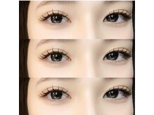 ロアブロウ 高知(LOA-brow)/束感まつげで魅力アップ！