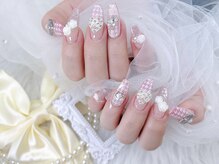 アイシーネイル 新宿店(icy nail)/120分やり放題/パラジェル変更可