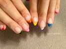 colorful french