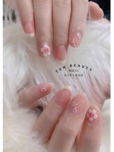 ヘブン ネイル 鶯谷(HEAVEN Nail)/エレガントなネイルデザイン