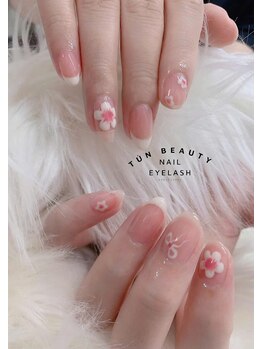 ヘブン ネイル 鶯谷(HEAVEN Nail)/エレガントなネイルデザイン