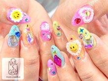 ネイルズガッシュ 大森駅前店(NAILs GUSH)