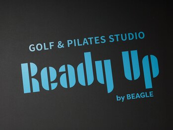 レディーアップ(Ready Up)/GOLF&PILATES STUDIO Ready Up