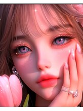 シーシー ネイル アンド アイラッシュ(CeCe Nail&eyelash)&nbsp;まりか 指名料550