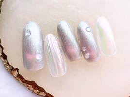 マグネットネイル¥6980