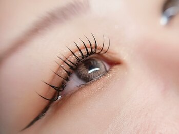 カレラ(Carrera)の写真/マツエク×眉毛WAXで洗練された、理想の美を実現します☆細やかな接客と落ち着いた空間でリラックス♪