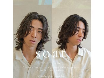 ソート 水戸(soat)