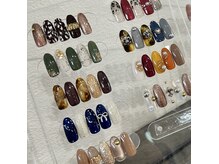 ビックホリデー(BIG HOLIDAY)の雰囲気（デザインに困った時はぜひ店頭サンプルをご覧ください♪）