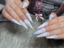 ナナネイル なんば店(NaNa Nail)/長さだし