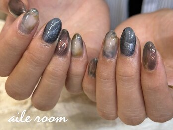 エールルーム 中目黒(aileroom)/ニュアンス aile design
