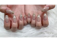 サロンユー(salon you)/キラキラワンホンネイル