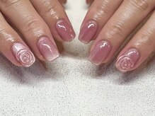 ジュエムネイル(jouerm nail)/【manami】60分デザイン