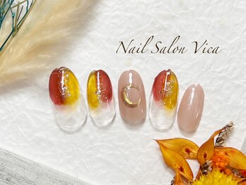 ヴィカ(Vica)/ハロウィンカラー☆