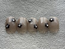 スモーキーネイル(smoky nail)/