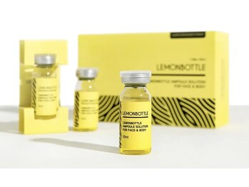 リラ鍼灸接骨院(Rela鍼灸接骨院)/レモンボトル