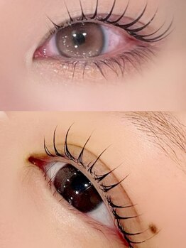 クルーチェ(COULUCE)の写真/【新メニュー】ドルチェラッシュリフト＆メーテルラッシュリフト導入★最新のトレンドで柔らかい印象に♪