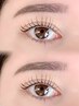 【マツパ】月に一回の新習慣！まつ毛がNOBIRUパーマ＋眉毛WAX＋間引き