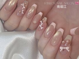 【チェリーネイル】