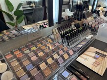 ヴィヴァンビー(Vivant+B)/メイクアップもお楽しみください