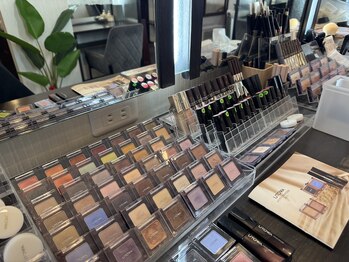 ヴィヴァンビー(Vivant+B)/メイクアップもお楽しみください