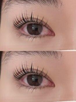 アイラッシュプラン 天王寺駅前店(eyelash plan)/パリジェンヌラッシュリフト
