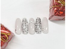 ルシェルネイル ゼゼ(Le Ciel Nail zeze)/2025年12月限定