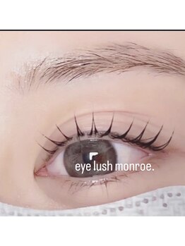 アイラッシュ モンロー 下総中山(eyelash monroe.)/マツパ