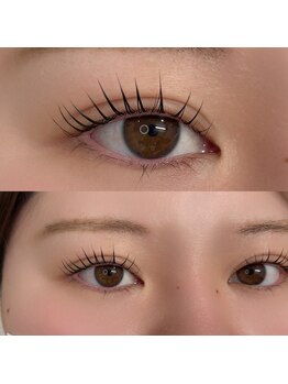ヴィアンカ(Vianca)/まつげパーマ/立ち上げ