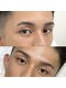 ガレリア アイデザイン KHビル店(GALLARIA Eye design)の写真/男性の間でも“眉毛ケア”が当たり前の時代に！眉毛を整え、『似合わせデザイン』で垢抜け&清潔感UP♪