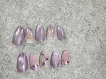 ネイル リッカ 札幌駅前店(NAIL RICCA)/定額￥7500新規・自店オフ込み